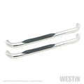 Westin E-Series 3 Nerf Step Bars 23-0500